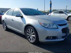 CHEVROLET MALIBU