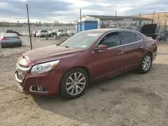 CHEVROLET MALIBU