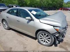 CHEVROLET MALIBU