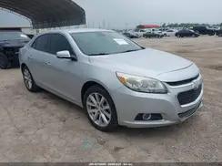 CHEVROLET MALIBU