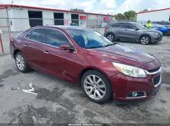 CHEVROLET MALIBU