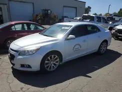CHEVROLET MALIBU