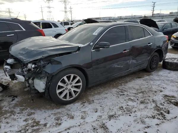 CHEVROLET MALIBU