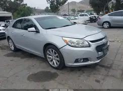 CHEVROLET MALIBU