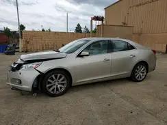 CHEVROLET MALIBU