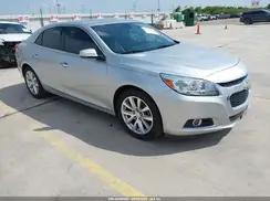 CHEVROLET MALIBU