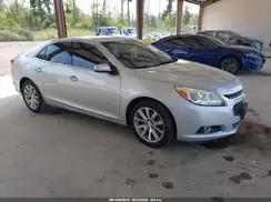 CHEVROLET MALIBU