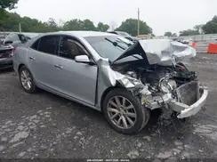 CHEVROLET MALIBU