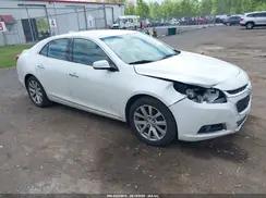 CHEVROLET MALIBU