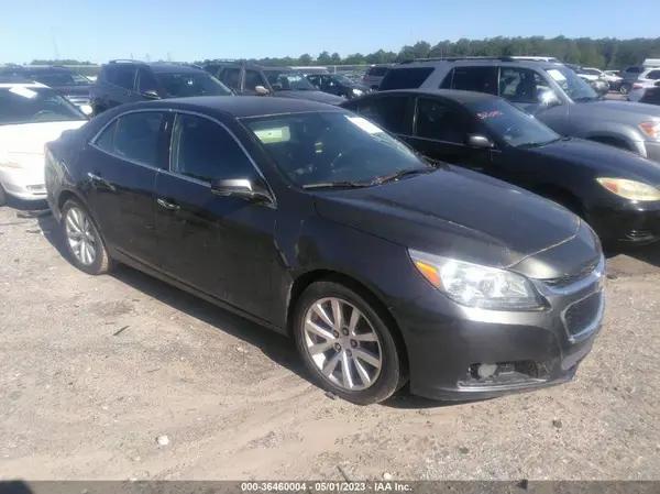 CHEVROLET MALIBU