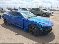 CHEVROLET CAMARO