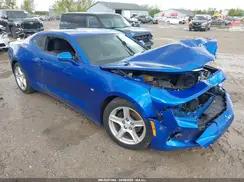 CHEVROLET CAMARO