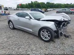 CHEVROLET CAMARO