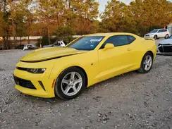 CHEVROLET CAMARO