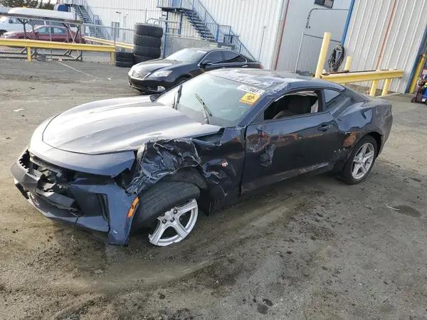 CHEVROLET CAMARO