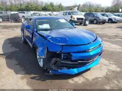 CHEVROLET CAMARO