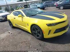 CHEVROLET CAMARO