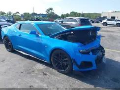 CHEVROLET CAMARO