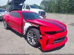 CHEVROLET CAMARO