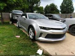 CHEVROLET CAMARO