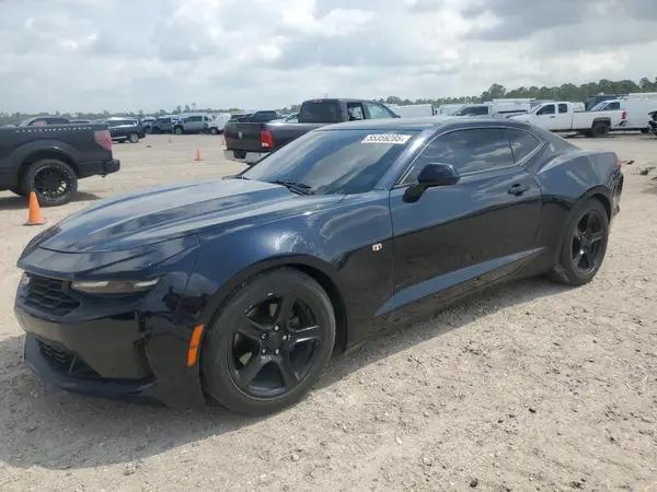 CHEVROLET CAMARO