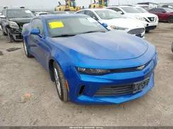 CHEVROLET CAMARO