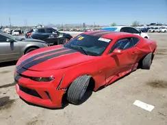 CHEVROLET CAMARO