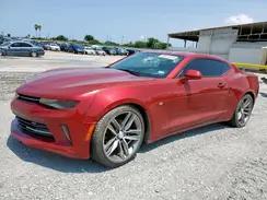 CHEVROLET CAMARO