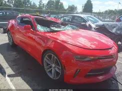 CHEVROLET CAMARO