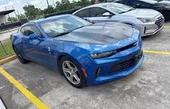 CHEVROLET CAMARO