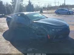 CHEVROLET CAMARO