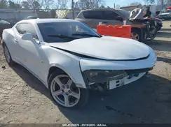 CHEVROLET CAMARO