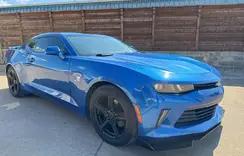CHEVROLET CAMARO