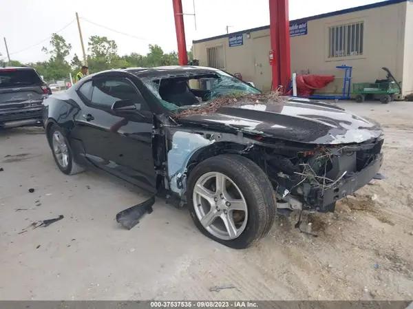 CHEVROLET CAMARO