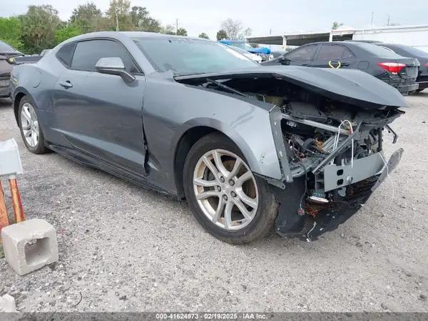 CHEVROLET CAMARO