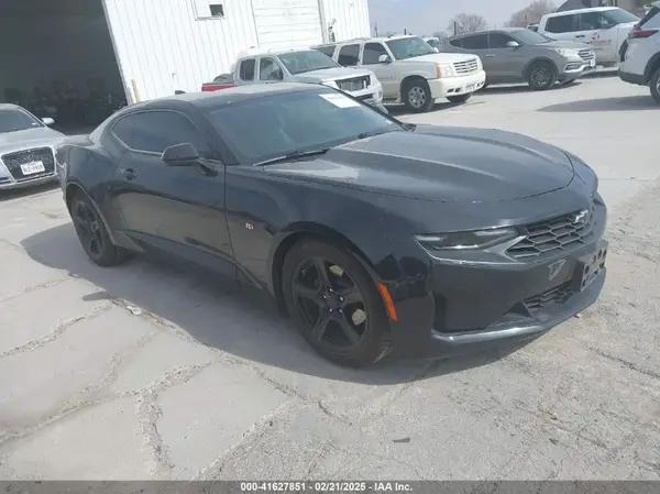 CHEVROLET CAMARO