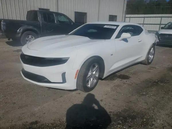 CHEVROLET CAMARO