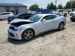 CHEVROLET CAMARO