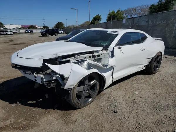 CHEVROLET CAMARO