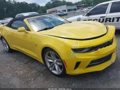 CHEVROLET CAMARO