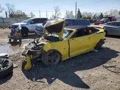 CHEVROLET CAMARO