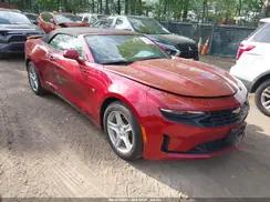 CHEVROLET CAMARO