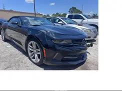 CHEVROLET CAMARO