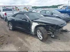 CHEVROLET CAMARO