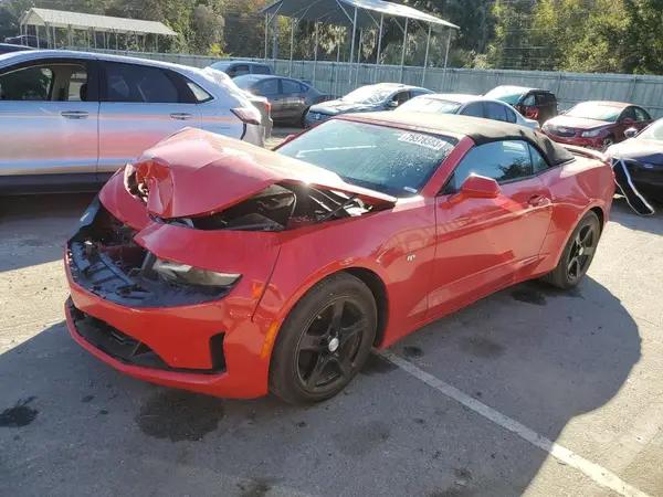 CHEVROLET CAMARO