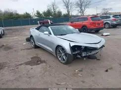 CHEVROLET CAMARO