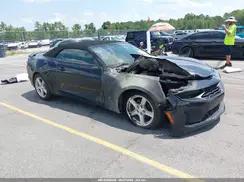 CHEVROLET CAMARO