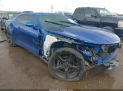 CHEVROLET CAMARO