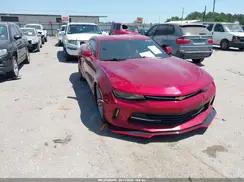 CHEVROLET CAMARO
