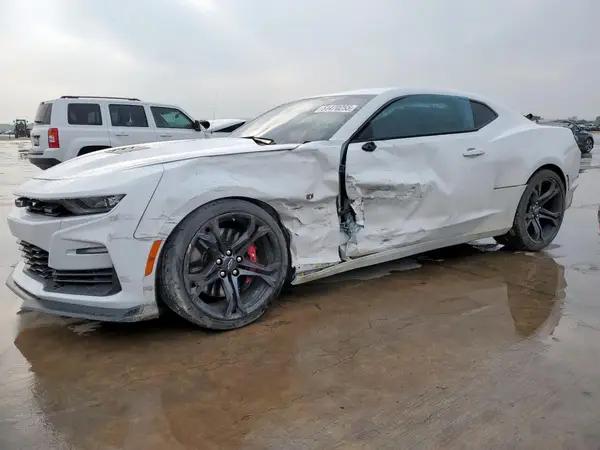 CHEVROLET CAMARO